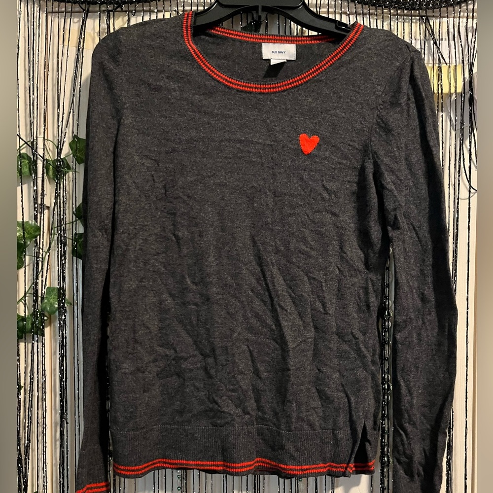 Heart top